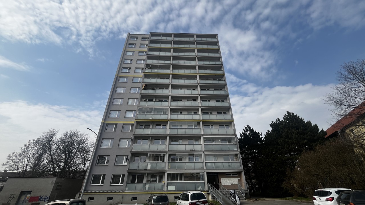 Byt v osobním vlastnictví 1+1, Litoměřice