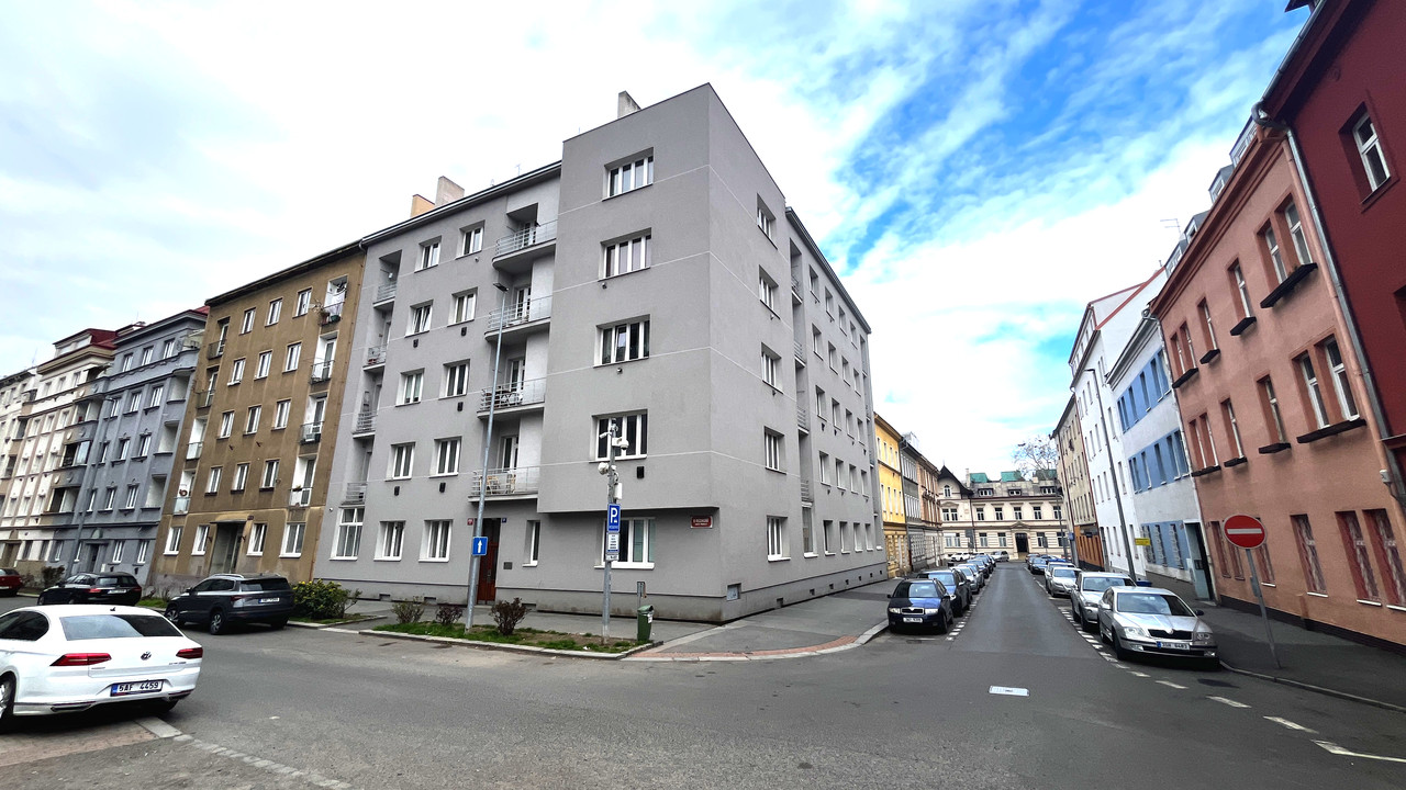 Byt v osobním vlastnictví 2+kk Praha    7.190.000,-Kč