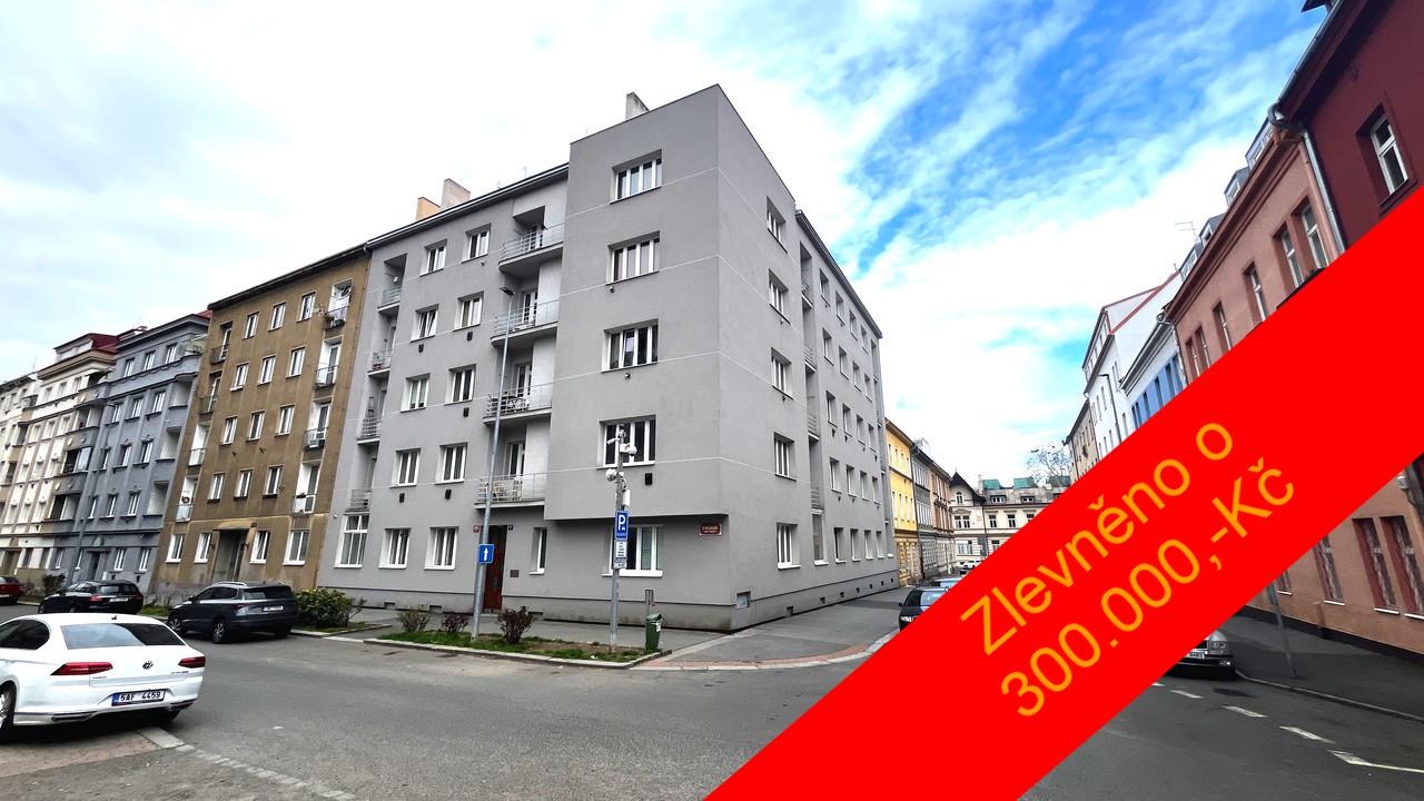Byt v osobním vlastnictví 2+kk Praha    7.190.000,-Kč