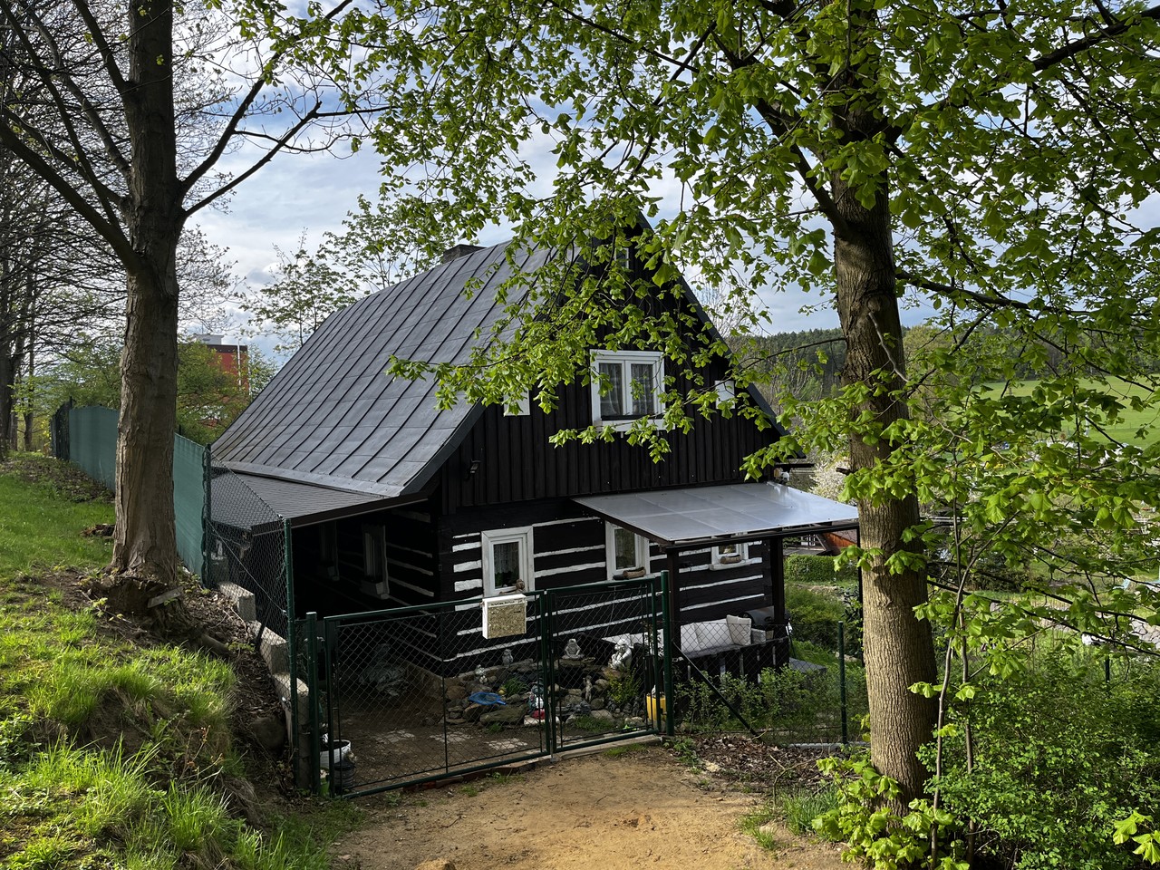 Rodinný dům v obci Cvikov, okres Česká Lípa 3.440.000,-Kč