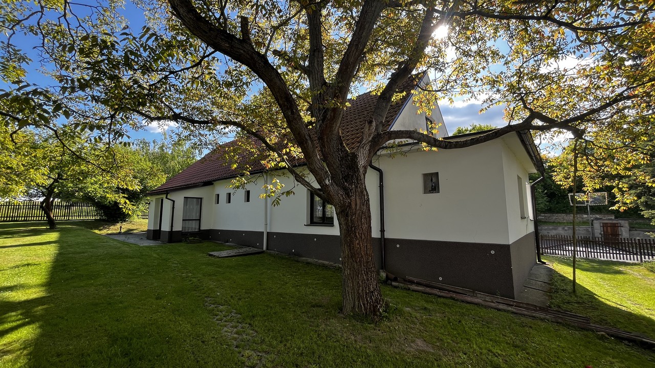 Rodinný dům v obci Jištěrpy, okres Litoměřice         5.490.000,-Kč