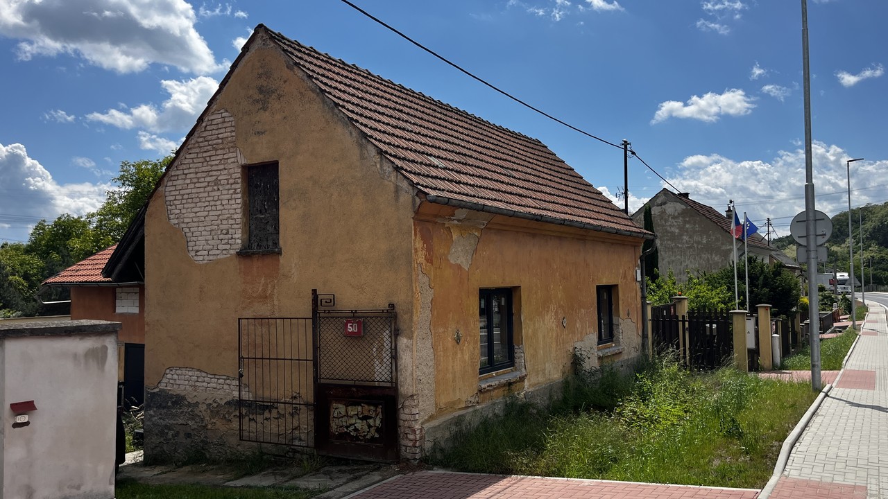Rodinný dům v obci Nové Ouholice, okres Mělník 4.990.000,-Kč