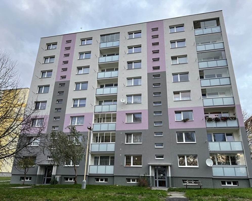 Prodaný byt 1+1 41 m² Jana Wericha 2340, Česká Lípa    1.520.00,-Kč