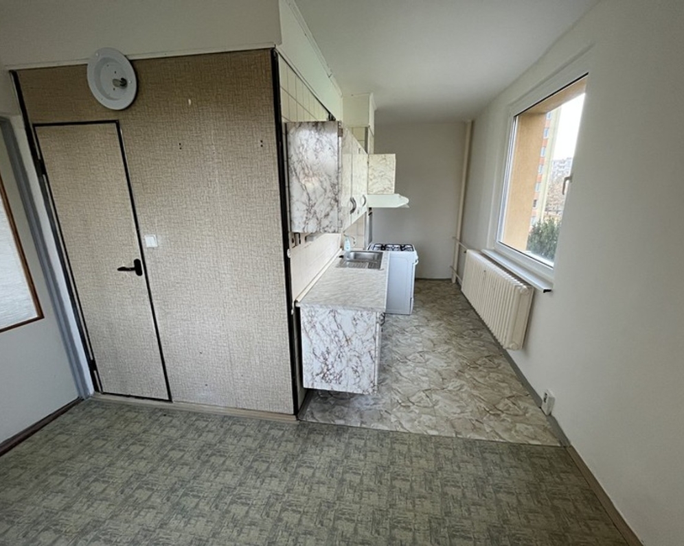 Prodaný byt 2+1 56 m² 750.000,-Kč