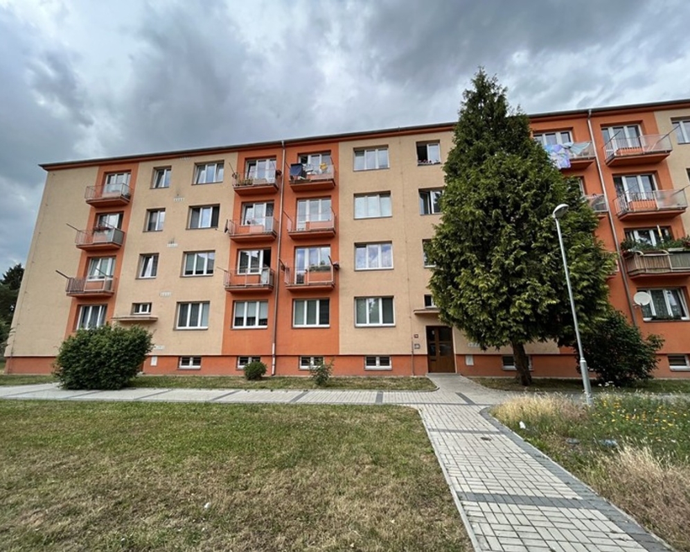 Prodaný byt 2+1 56 m²    1.500.000,-Kč
