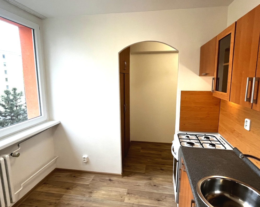 Byt v osobním vlastnictví 1+1 v obci Kralupy nad Vltavou 3.750.000,-Kč